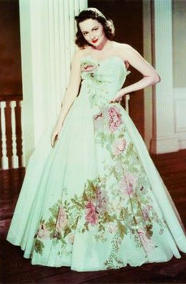 1947-Olivia-de-Havilland-Ann Lowe for Sonia Gowns