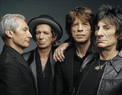 Rolling Stones - Imaginação Fértil