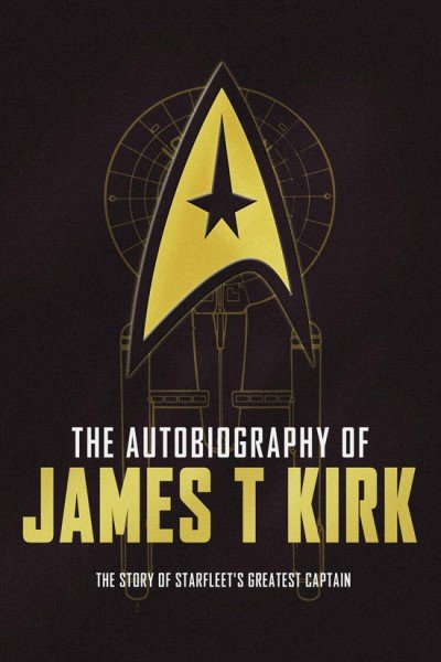 Autobiografia do Capitão Kirk - Imaginação Fértil