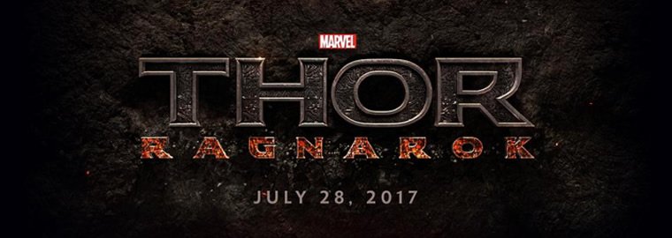 Thor Ragnarok - Imaginação Fértil