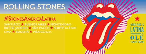 Stones América Latina - Imaginação Fértil