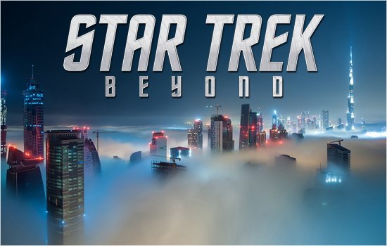 Star Trek Beyond - Imaginação Fértil