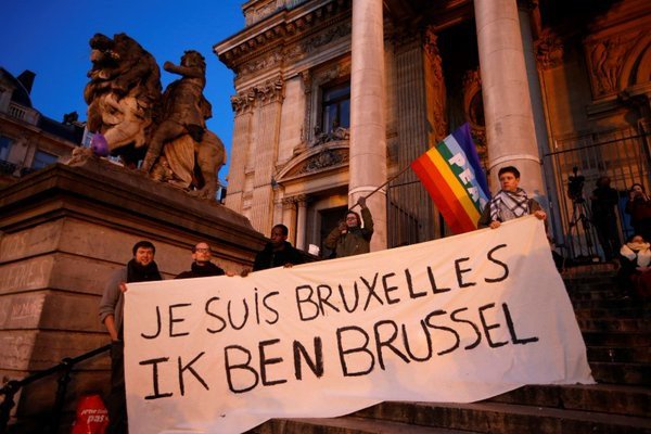 Ik Ben Brussel - Imaginação Fértil
