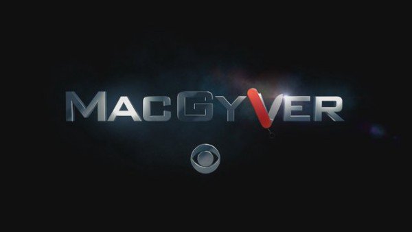 Logo MacGyver Reboot - Imaginação Fértil