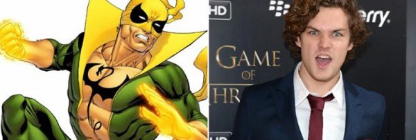 Finn Jones será Punho de Ferro na Netflix - Imaginação Fértil