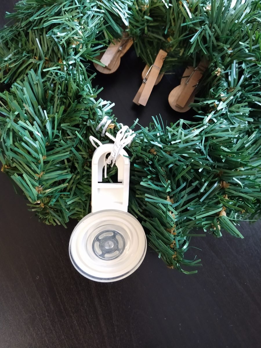 ​Faça sua própria Guirlanda de Natal DIY - Blog Ferpam