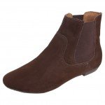 chelsea boots bottero marrom