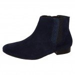 chelsea boots orcade azul