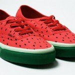 tenis vans melancia