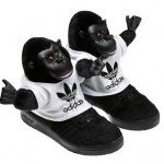 tenis gorila adidas jeremy scott