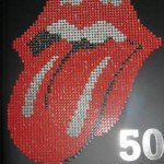 Livro Rolling Stones: 50