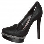 scarpin Di Cristalli