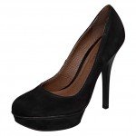 scarpin meia pata Bottero