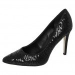 scarpin paetes Dumond