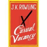 J.K. Rowling afirma não estar preocupada com as vendas e críticas de seu primeiro romance adulto, The Casual Vacancy