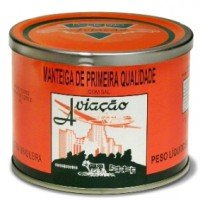 lata tradicional aviação