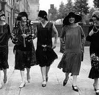 moda em 1929 – Imaginação Fértil