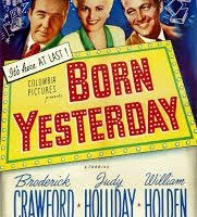 Cartaz de Born Yesterday – Imaginação Fértil