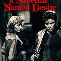 Cartaz do filme a Streetcar Named Dsire – Imaginação Fértil