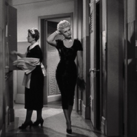 Judy Holliday em Born Yesterday – Imaginação Fértil