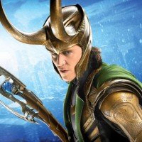 Tom Hiddleston como Loki – Imaginação Fértil