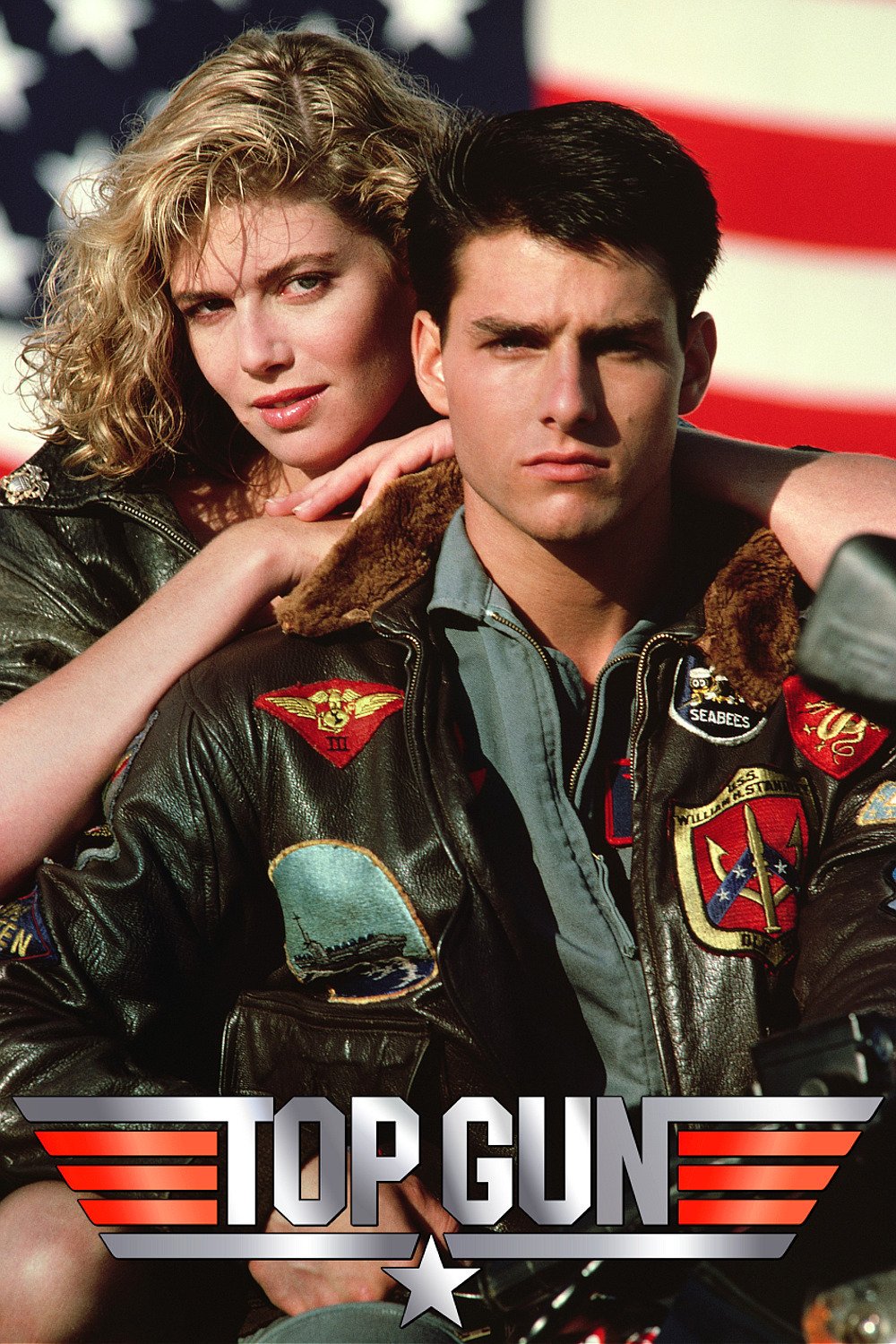 Top gun прически