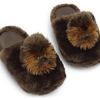 Pantufa Star Wars Chewbacca – Imaginação Fértil