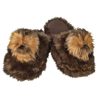 Pantufa do Chewbacca – Imaginação Fértil