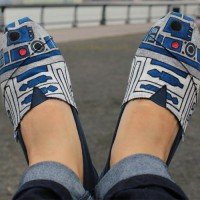 Sapatilha Star Wars – Imaginação Fértil