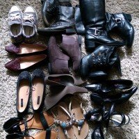 Sapatos essenciais – Imaginação Fértil