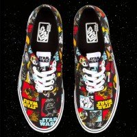 Tênis Vans Star Wars Boba Fett – Imaginação Fértil