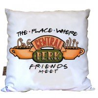 Almofada Central Perk – Imaginação Fértil