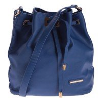 Bolsa saco azul Paquetá – Imaginação Fértil