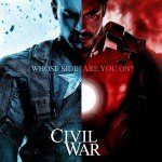 Sessão de Quinta: sobre não ver Capitão América Guerra Civil no cinema