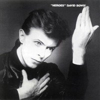 Capa de Heroes de David Bowie – Imaginação Fértil