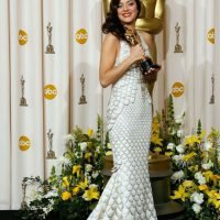 Marion Cotillard Oscar 2008 – Imaginação Fértil