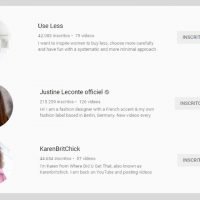 3 Canais no youtube – Imaginação Fértil