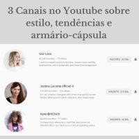 Canais no youtube – Imaginação Fértil