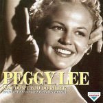 Mais Peggy Lee no música de segunda