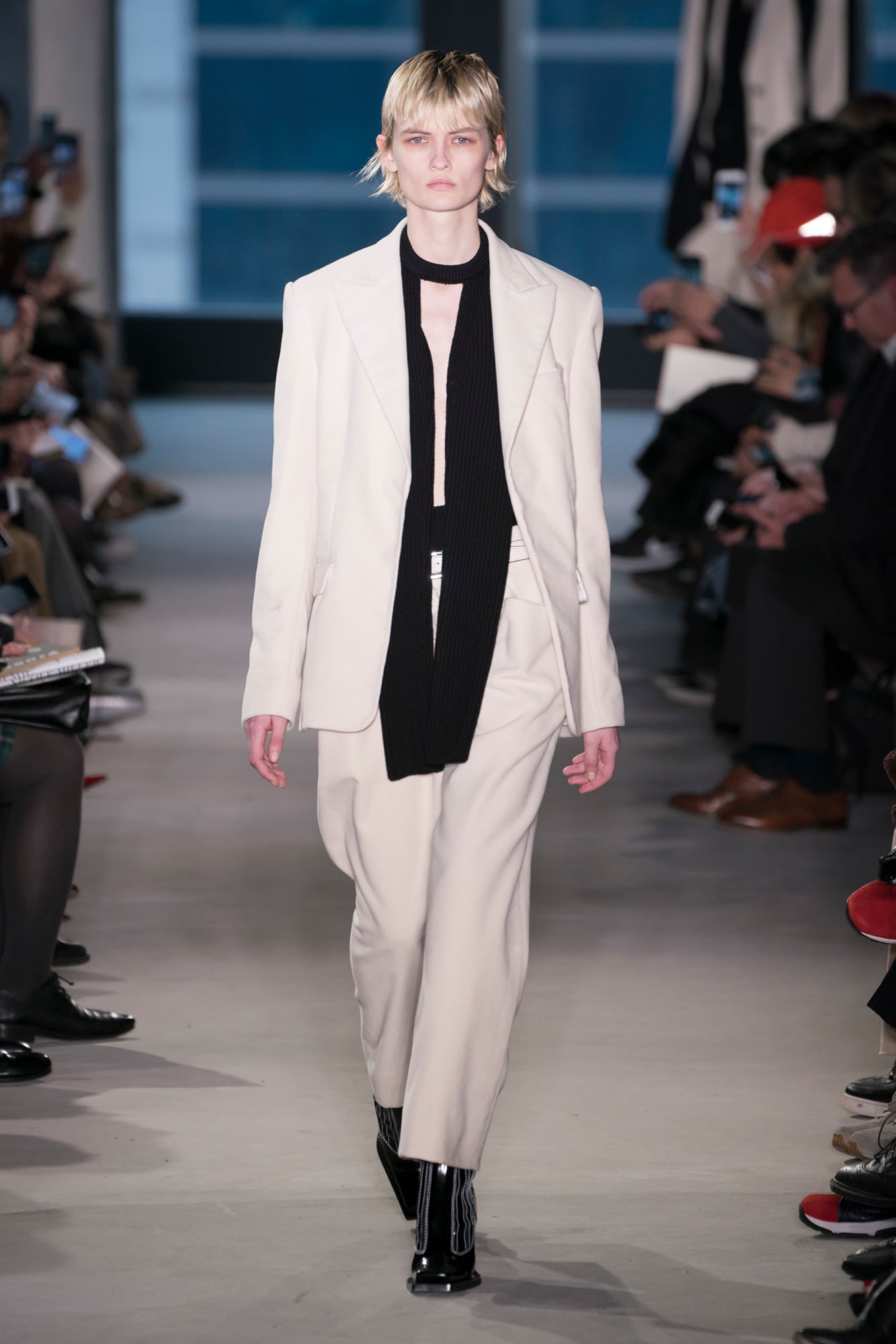 Resumo New York Fashion Week Fall 19 Imaginação Fértil 5004