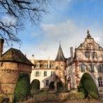 Blogmas 16 – Final de semana em um castelo na Alsácia