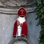 Blogmas 6 – Sinterklaas, o  Papai Noel belga