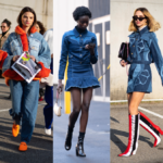 Melhores looks de street style da Milan Fashion Week