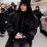 Melhores Looks de Street Style da Paris Fashion Week