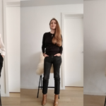 3 Formas de usar calça preta
