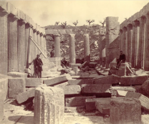 Apolo – Bassae – Grécia – Imaginação Fértil (1)