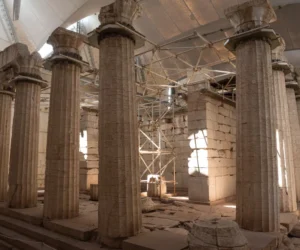 Apolo – Bassae – Grécia – Imaginação Fértil (1)