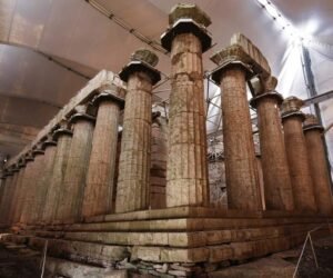 Apolo – Bassae – Grécia – Imaginação Fértil (11)