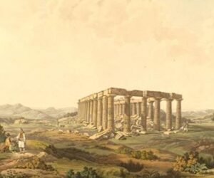 Apolo – Bassae – Grécia – Imaginação Fértil (13)