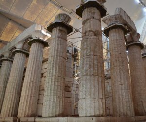 Apolo – Bassae – Grécia – Imaginação Fértil (14)